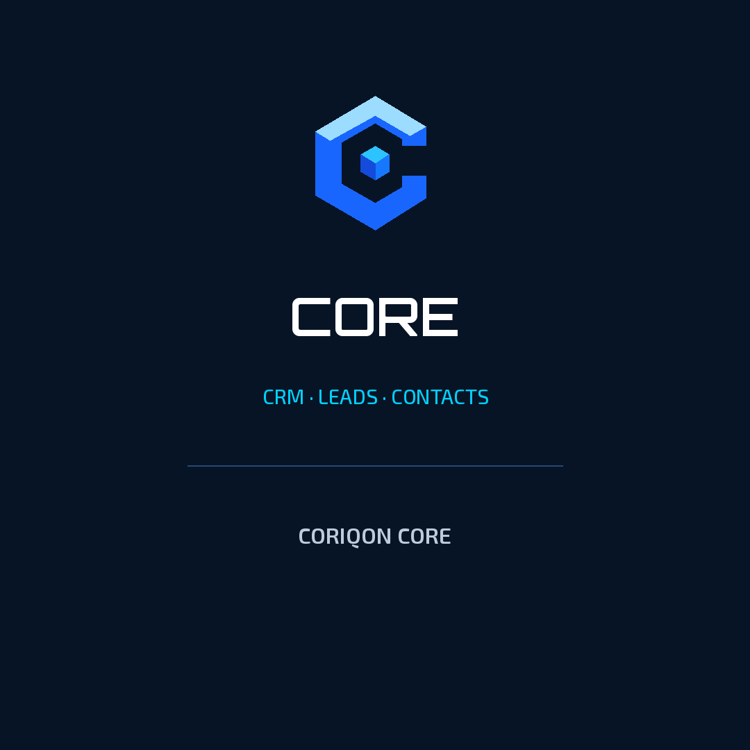 CORIQON Core