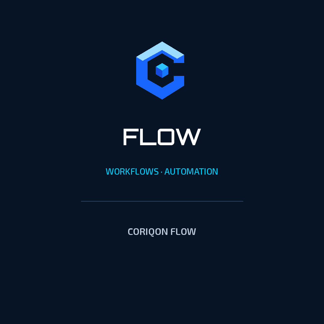 CORIQON Flow